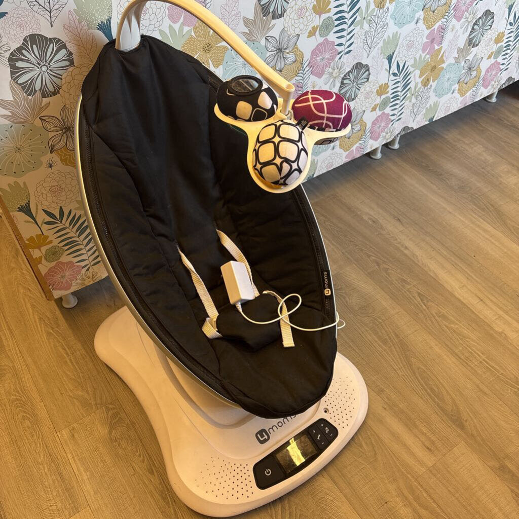 4moms Mamaroo (no infant insert)