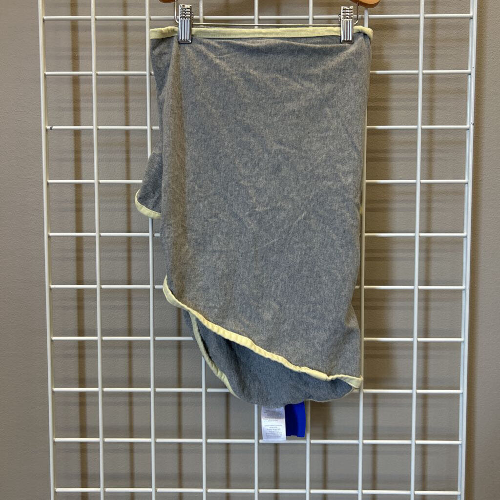 Miracle Blanket Swaddle - Grey