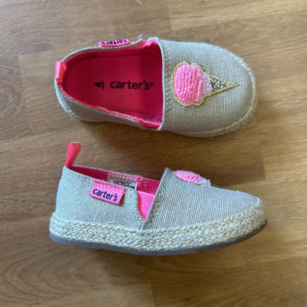 Carter's Ice Cream Espadrilles - 4