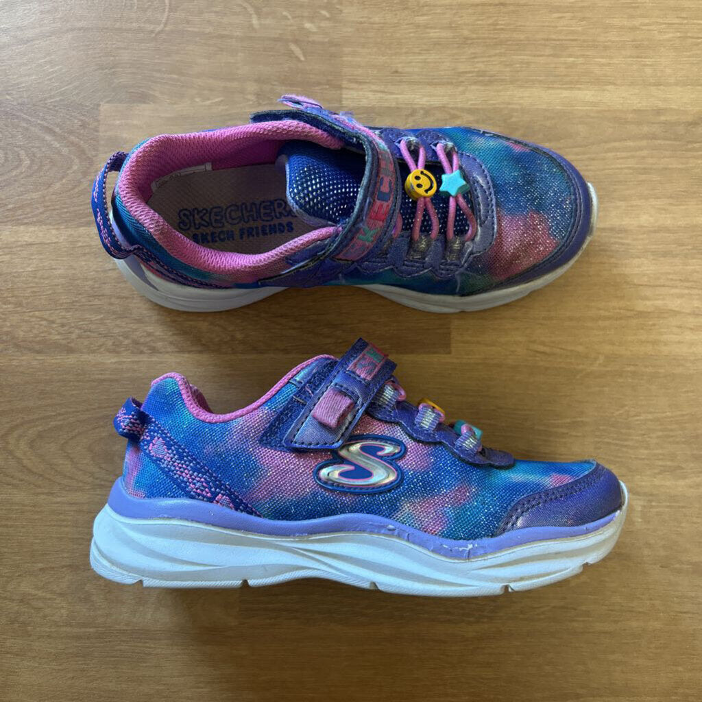 Skechers Purple Sneakers - 12