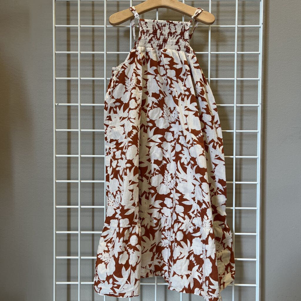 Cat & Jack Floral Maxi Dress - 7/8