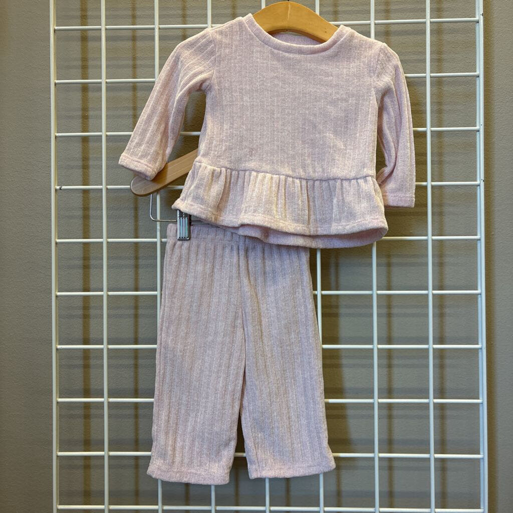 Old Navy Soft Two Pc Set - 6/12m