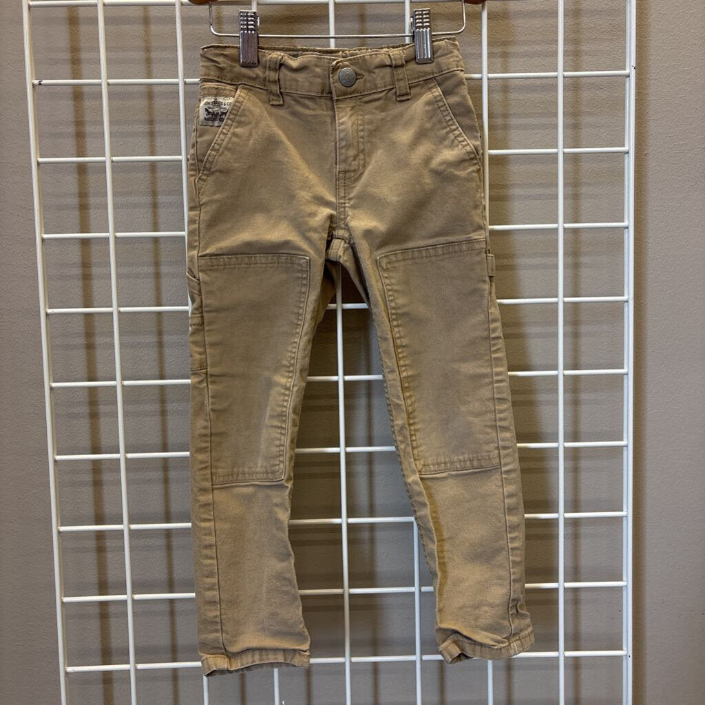 Levi's 501 Taper Carpenter Pants - 5