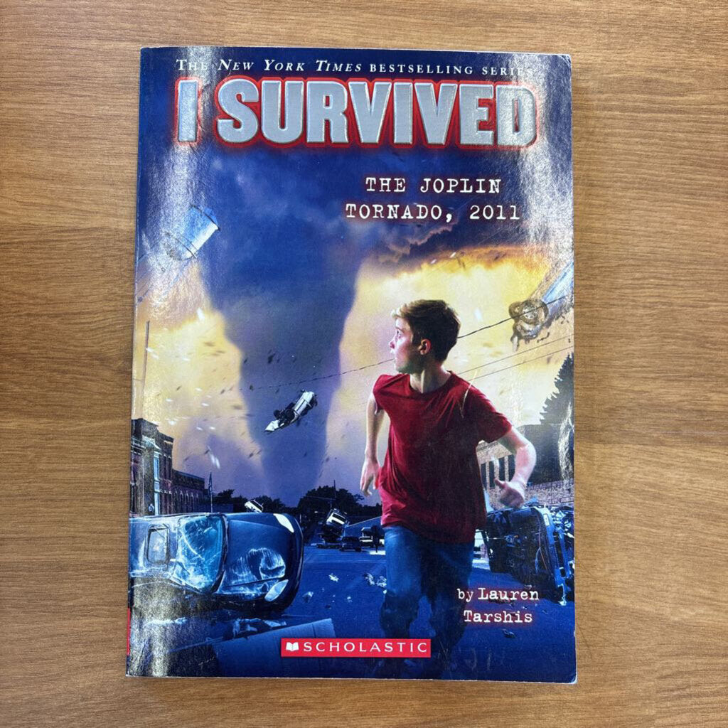 I Survived - Joplin Tornado