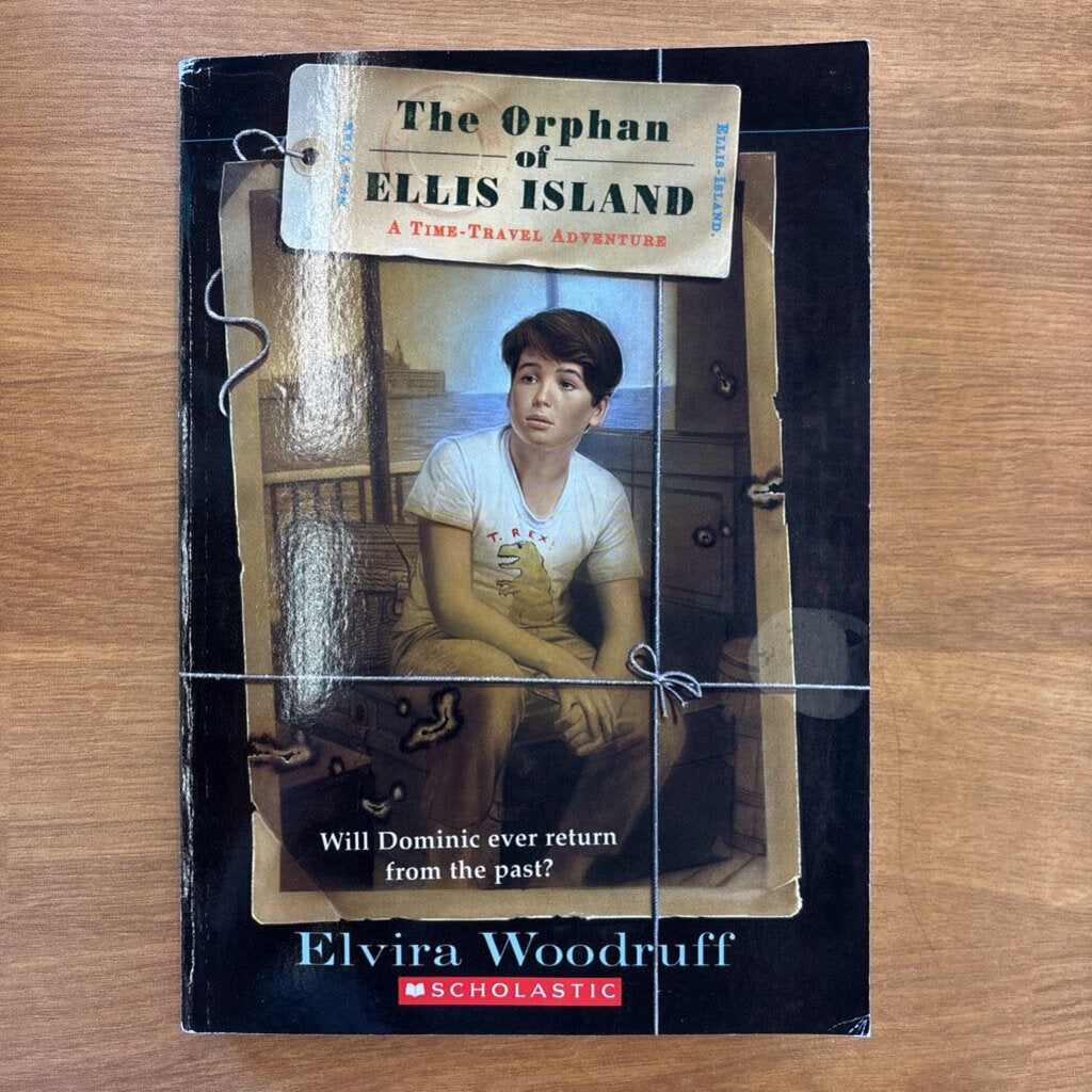 The Orphan of Ellis Island