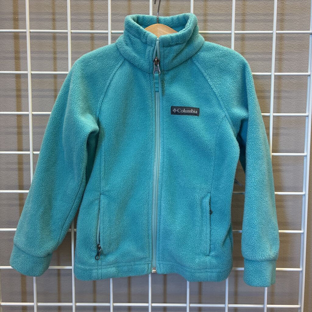 Columbia Fleece Jacket - 4/5