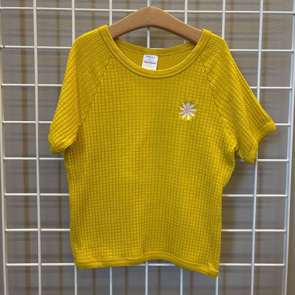 Hanna Andersson Daisy SS Top - 10