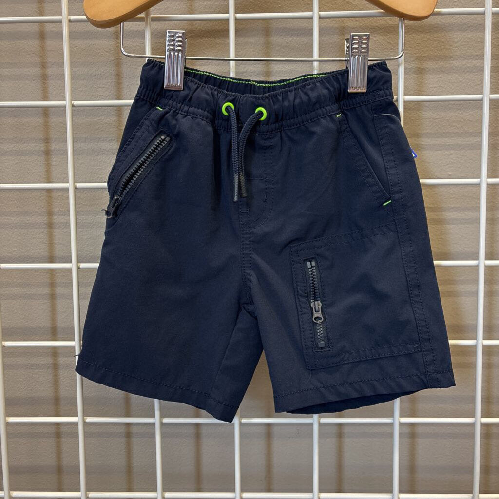 Cat & Jack Quick Dry Shorts - 3T