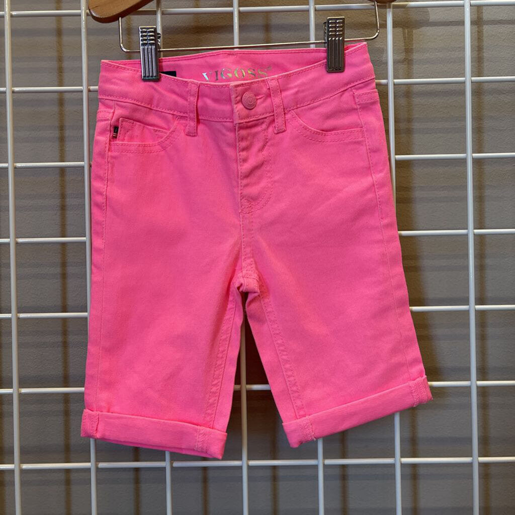 Vigoss Bermuda Denim Shorts - 5/6