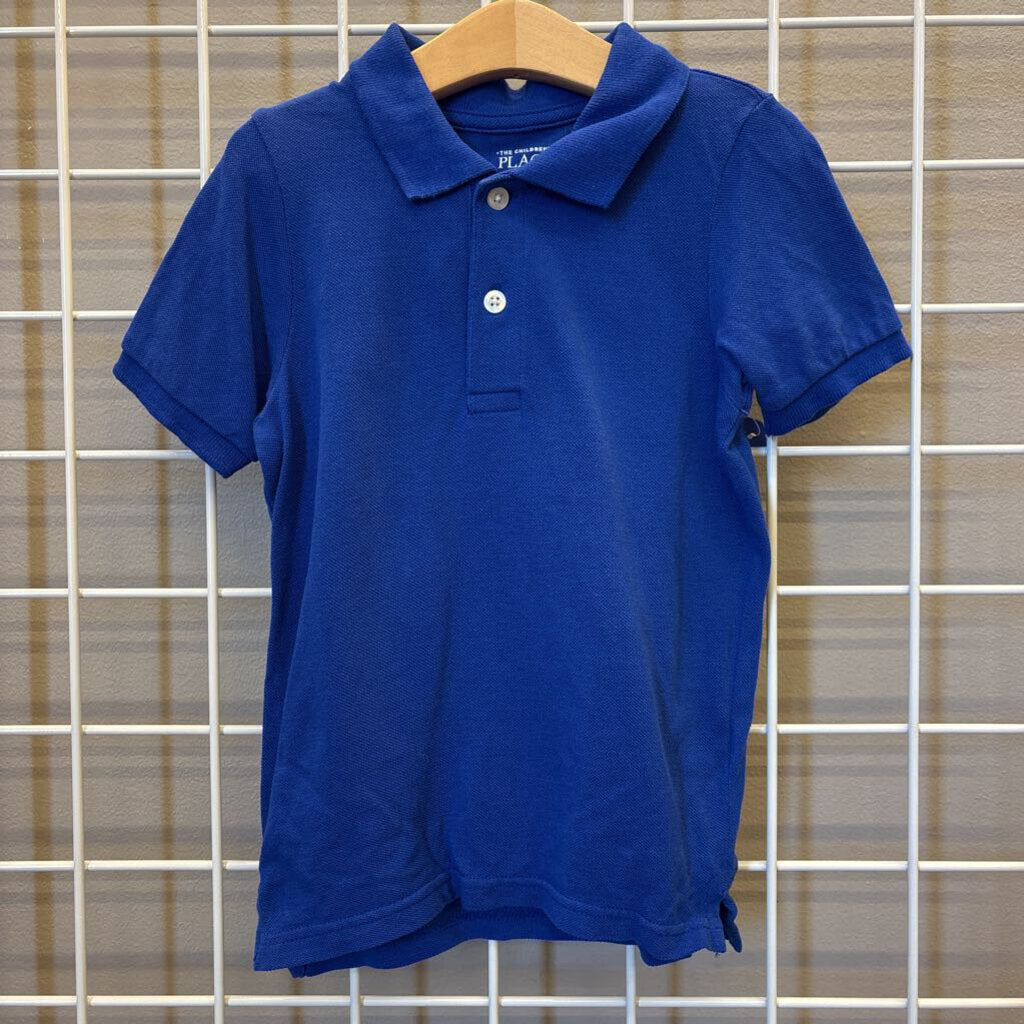 Children's Place SS Polo - 3T