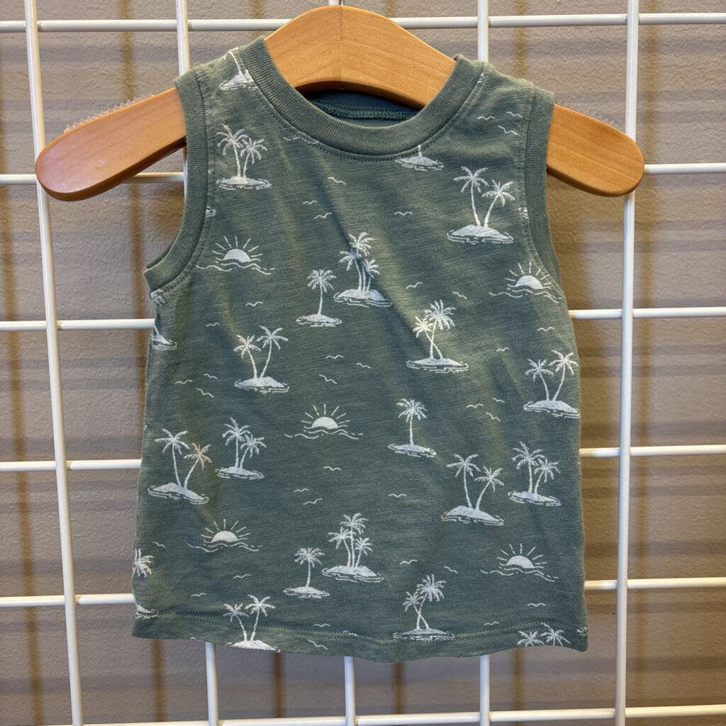 Little Co. Island Tank - 6m