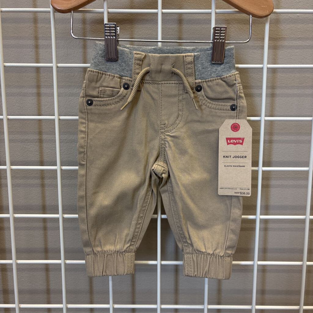 NWT Levi's Jogger Pants - 3m