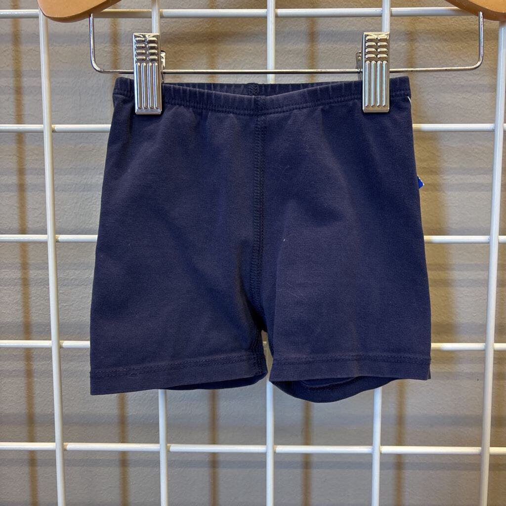 Primary Spandex Shorts - 12/18M