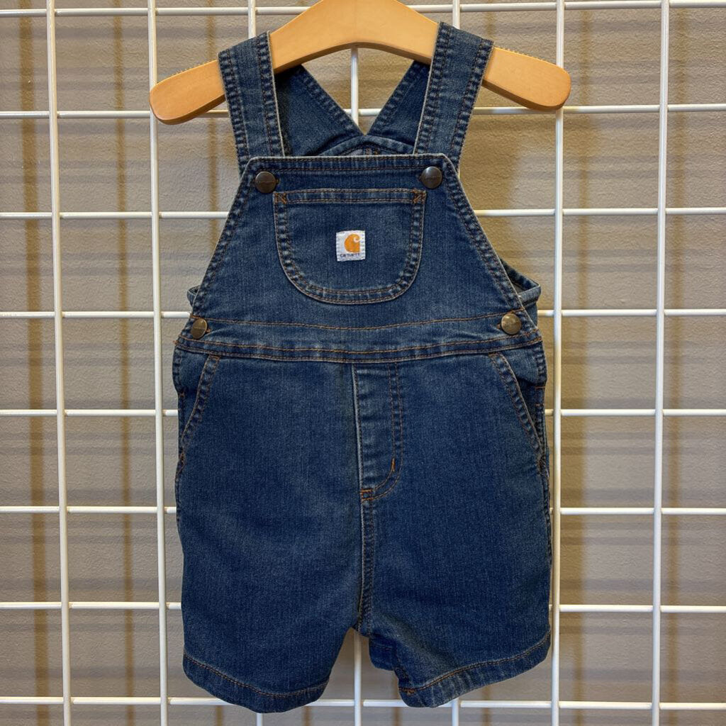 Carhartt Short Overalls - 24M