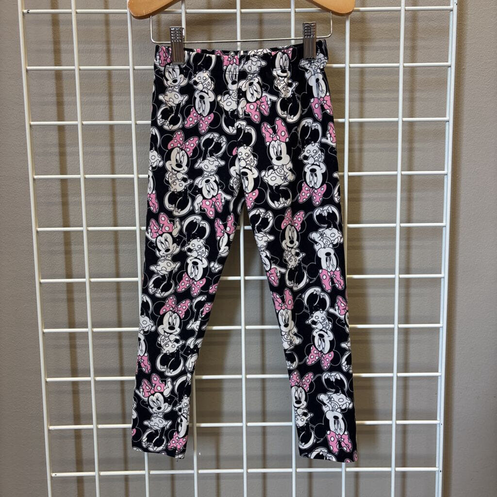 Disney Minnie Leggings - 5/6