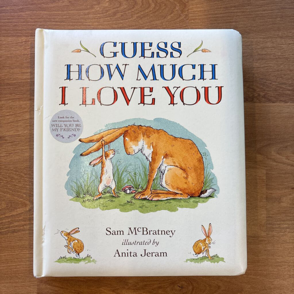 Guess How Much I Love You