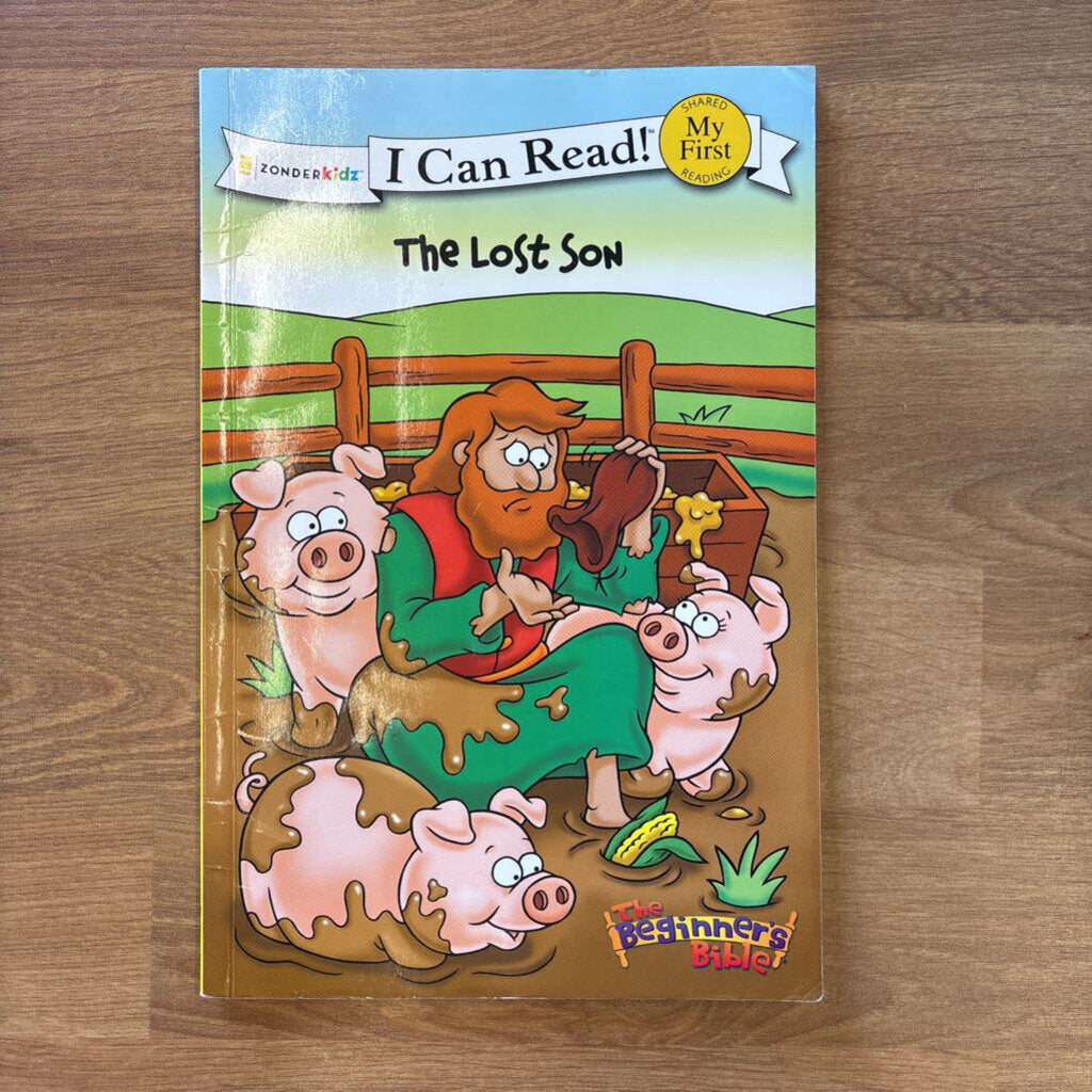 Early Reader - The Lost Son