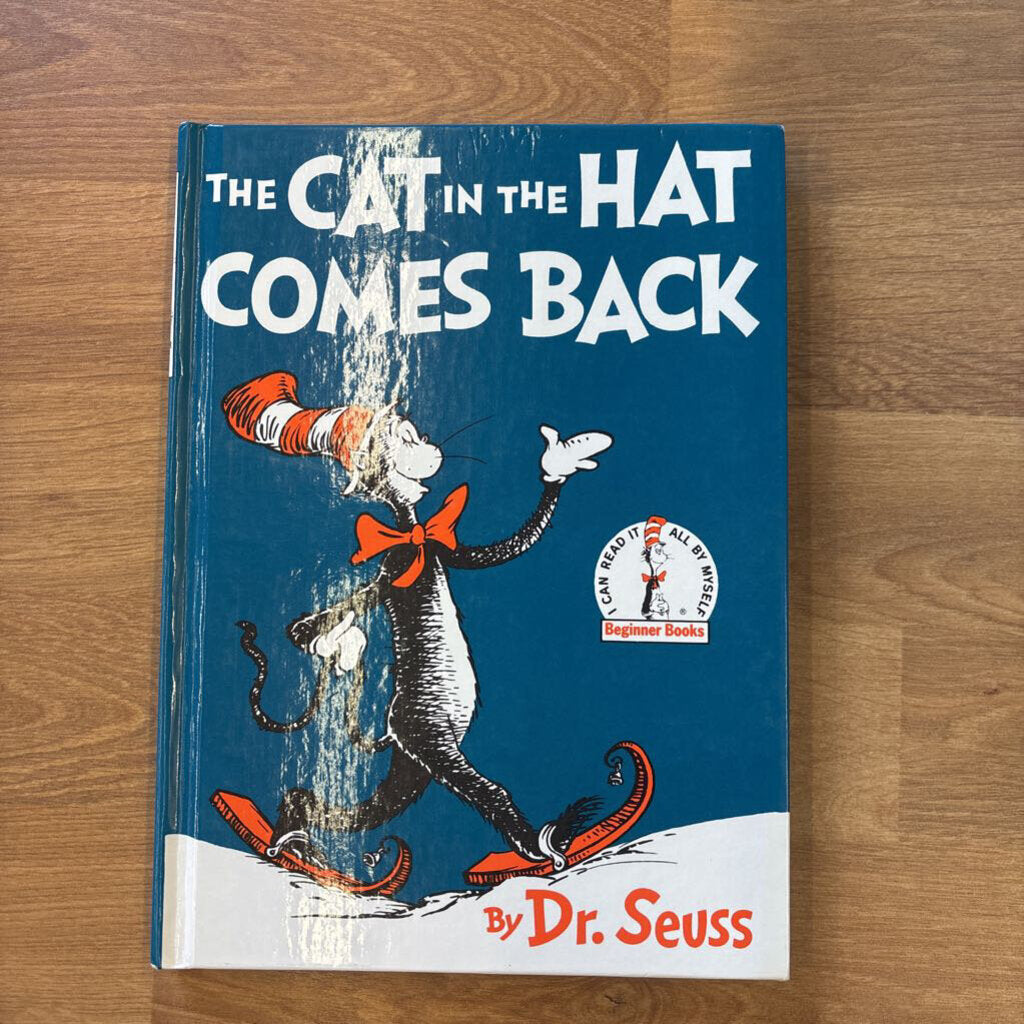 The Cat in the Hat Comes Back