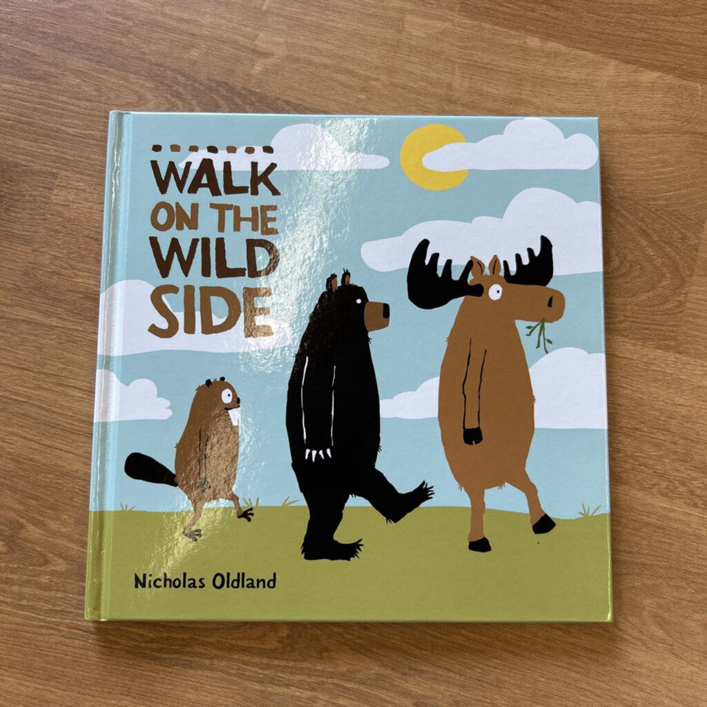 Walk On The WIld Side