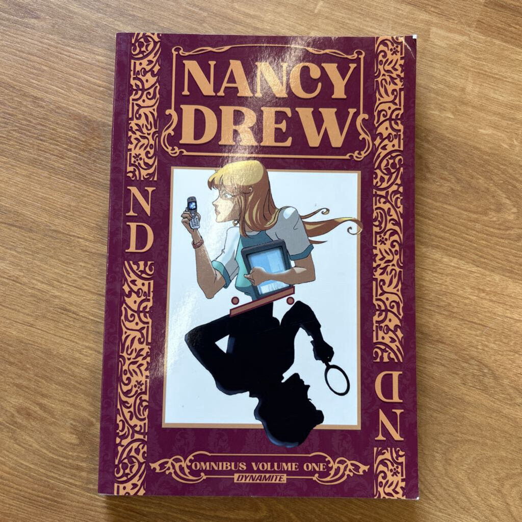 Nancy Drew Volume One