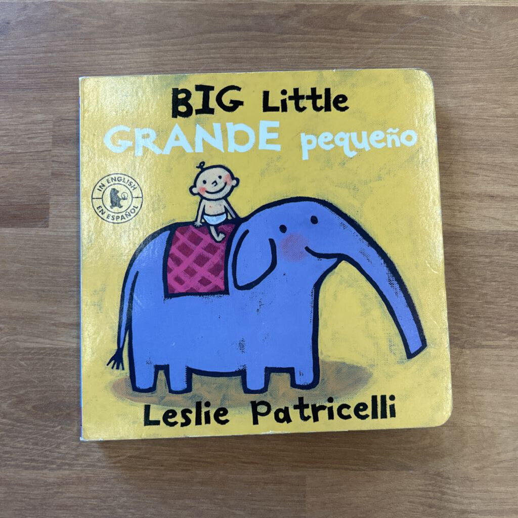 BIG Little GRANDE Pequeno