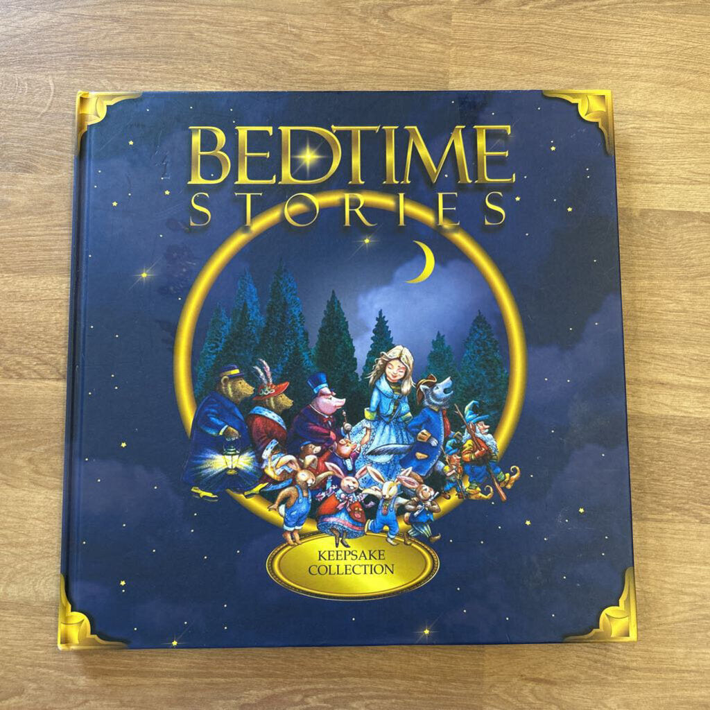 Bedtime Stories Keepsake Collection