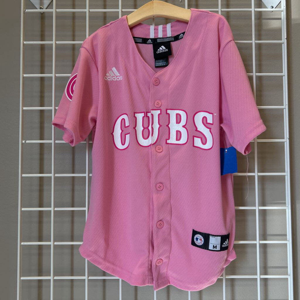 MLB Cubs Baseball Jersey - 10/12