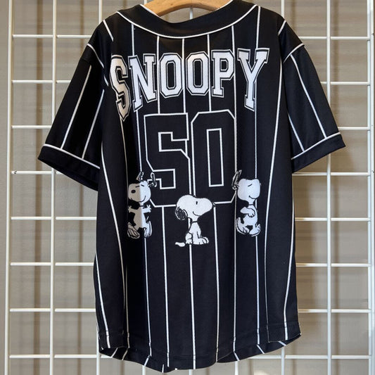 Peanuts Snoopy Baseball Jersey - 10/12