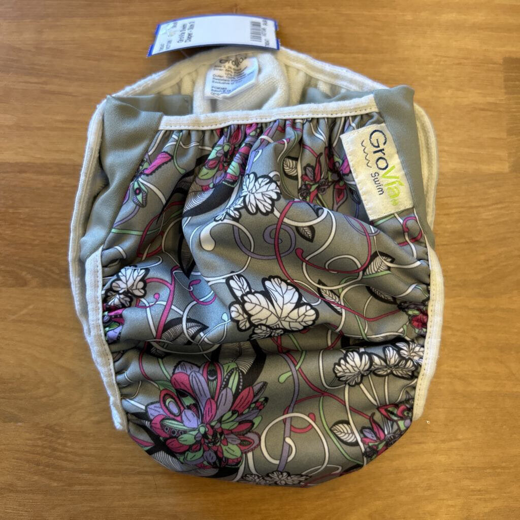 GroVia Swim Diaper - Size 3