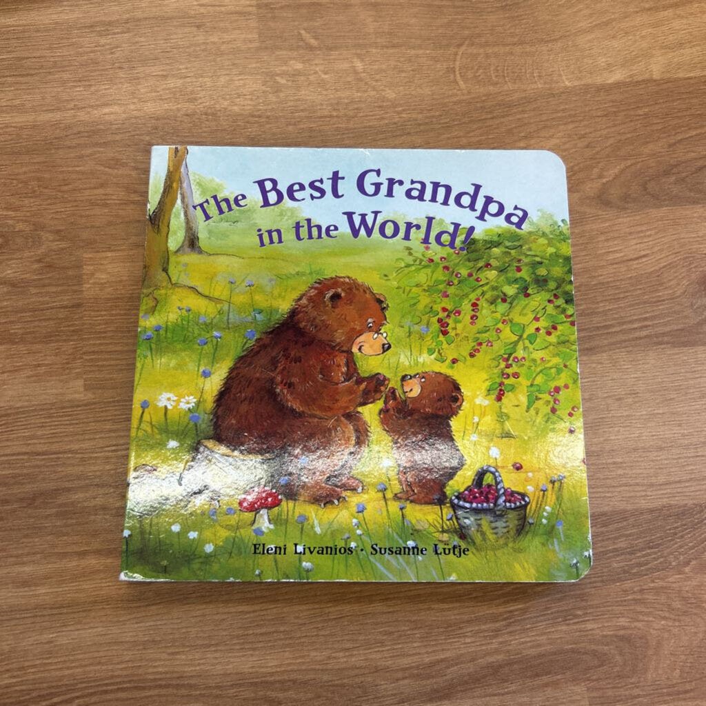 The Best Grandpa in the World!