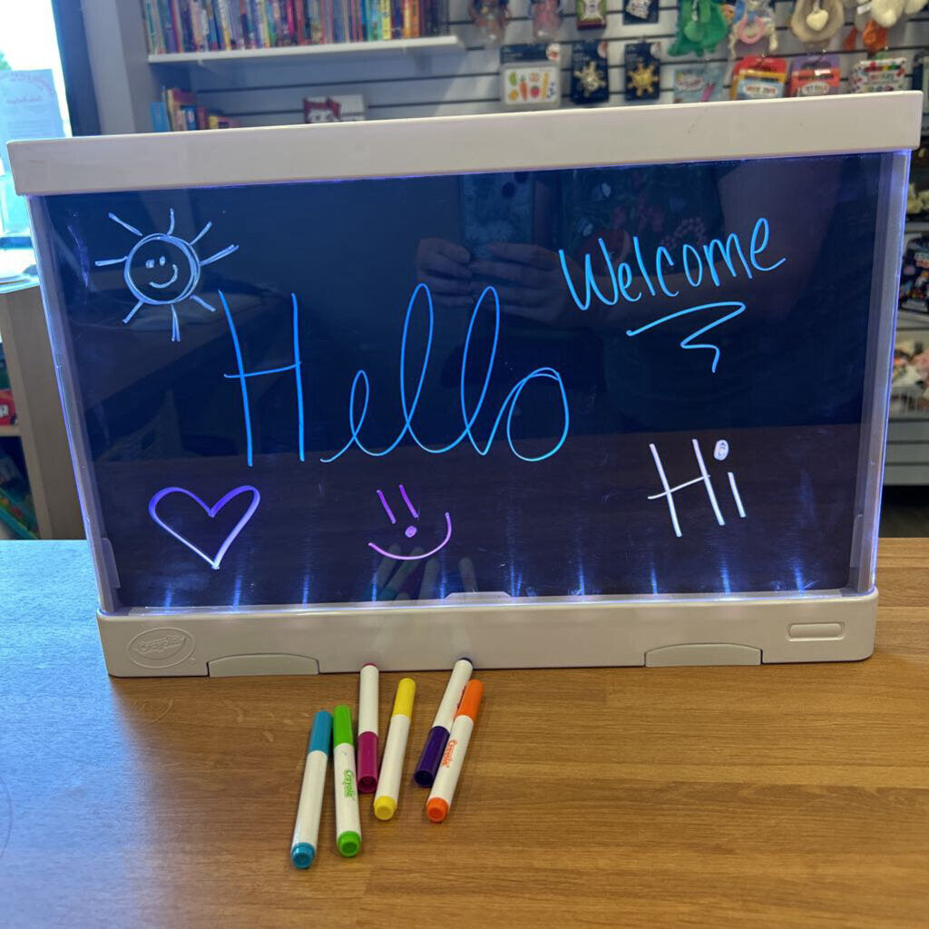 Crayola Ultimate Light Board