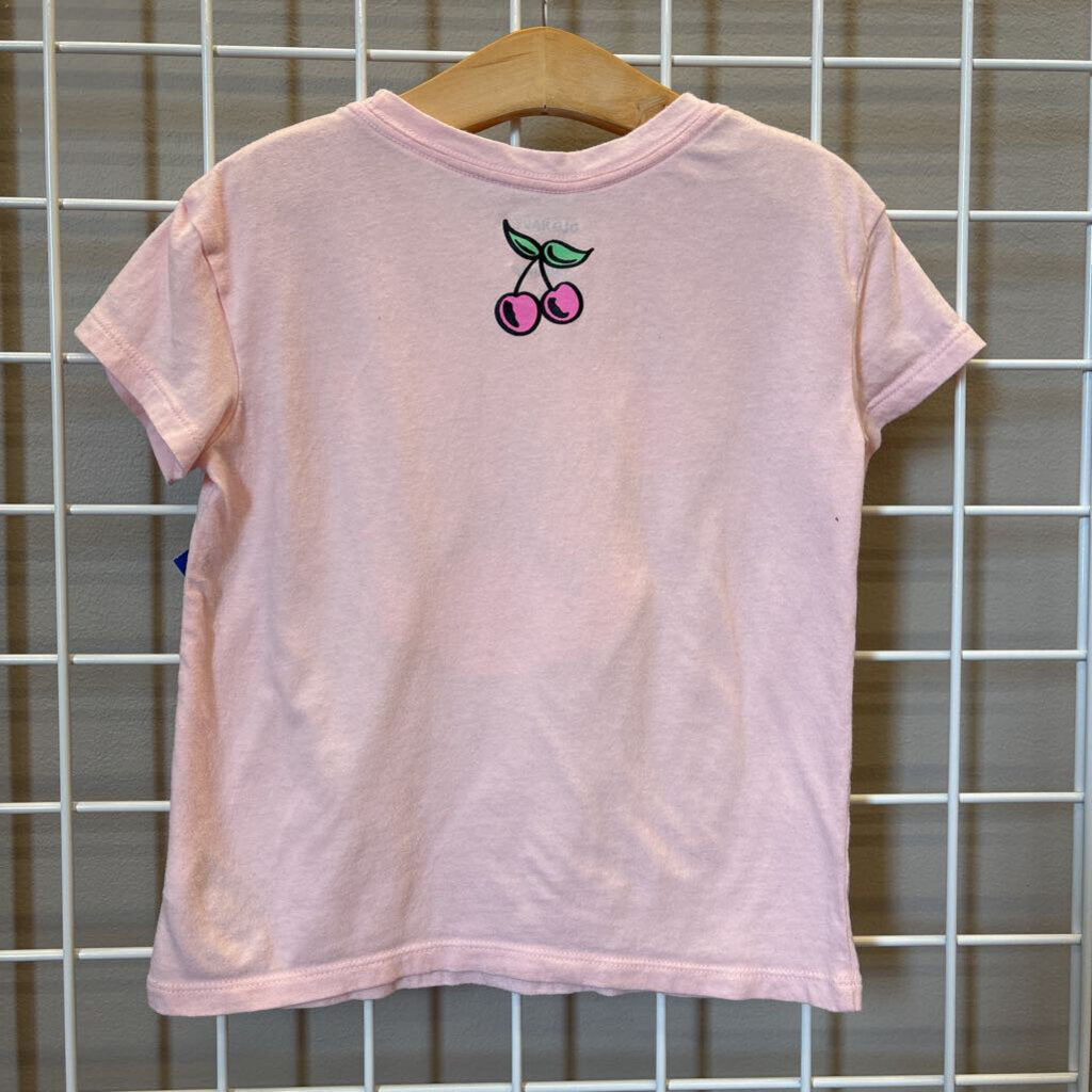Old Navy Stitch SS Tee - 6/7