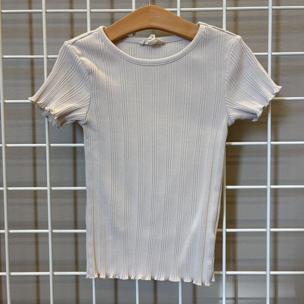 Jessica Simpson Ribbed SS Tee - 5