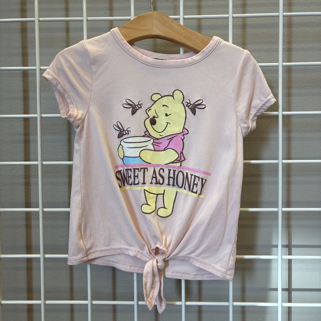Winnie the Pooh SS Tee - 3T