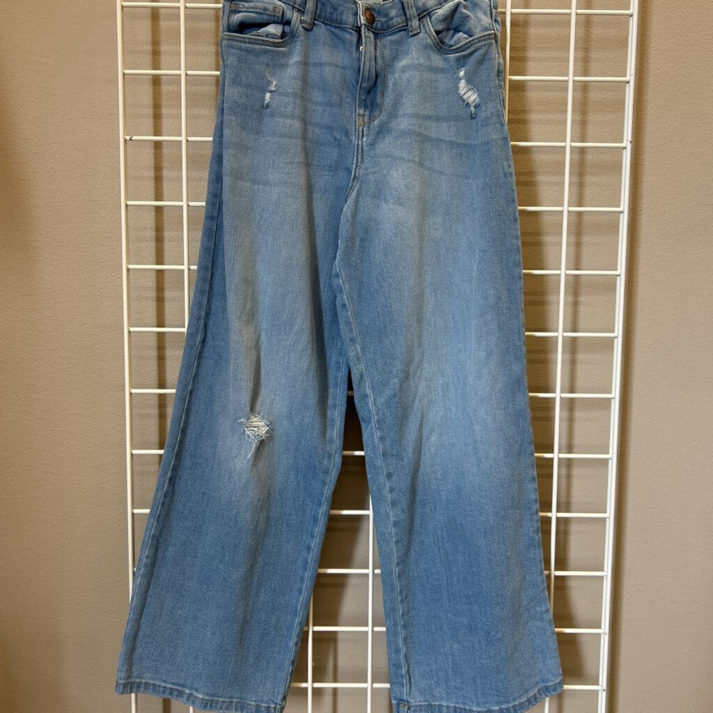Osh Kosh Wide Leg Jeans - 12