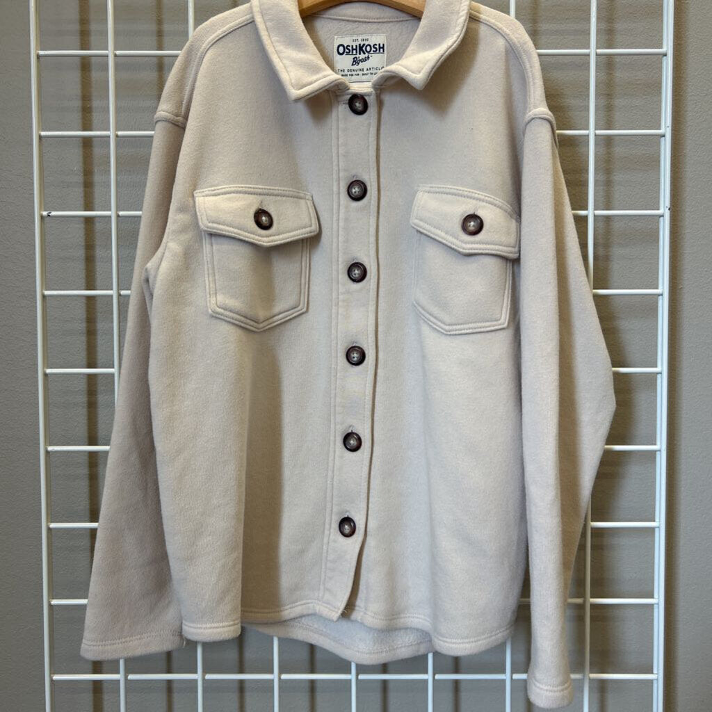 Osh Kosh LS Button Up - 12