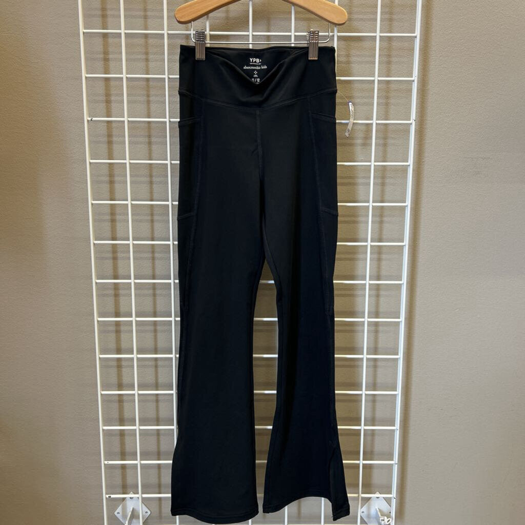 Abercrombie Kids YPB Active Flare Leggings - 11/12
