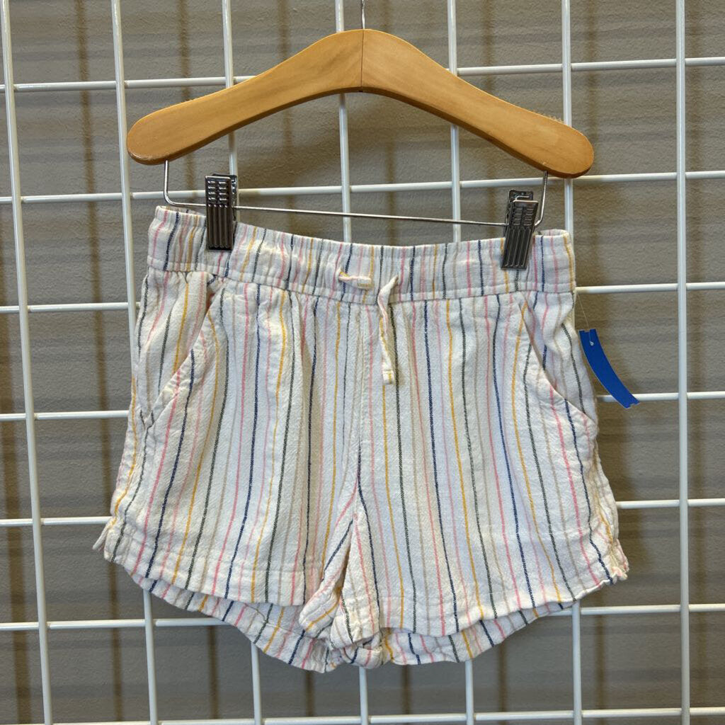 Old Navy Stripe Soft Shorts - 8