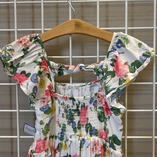 Old Navy Floral Maxi Dress - 10/12