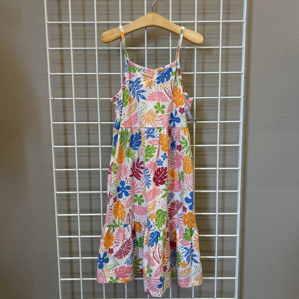 Old Navy Floral Maxi Dress - 10/12
