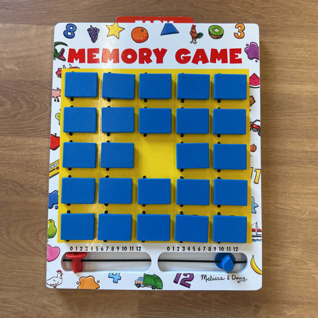 Melissa & Doug Memory Game