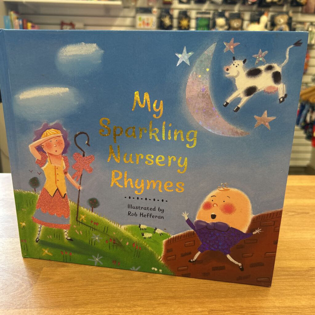 My Sarkling Nursery Rhymes