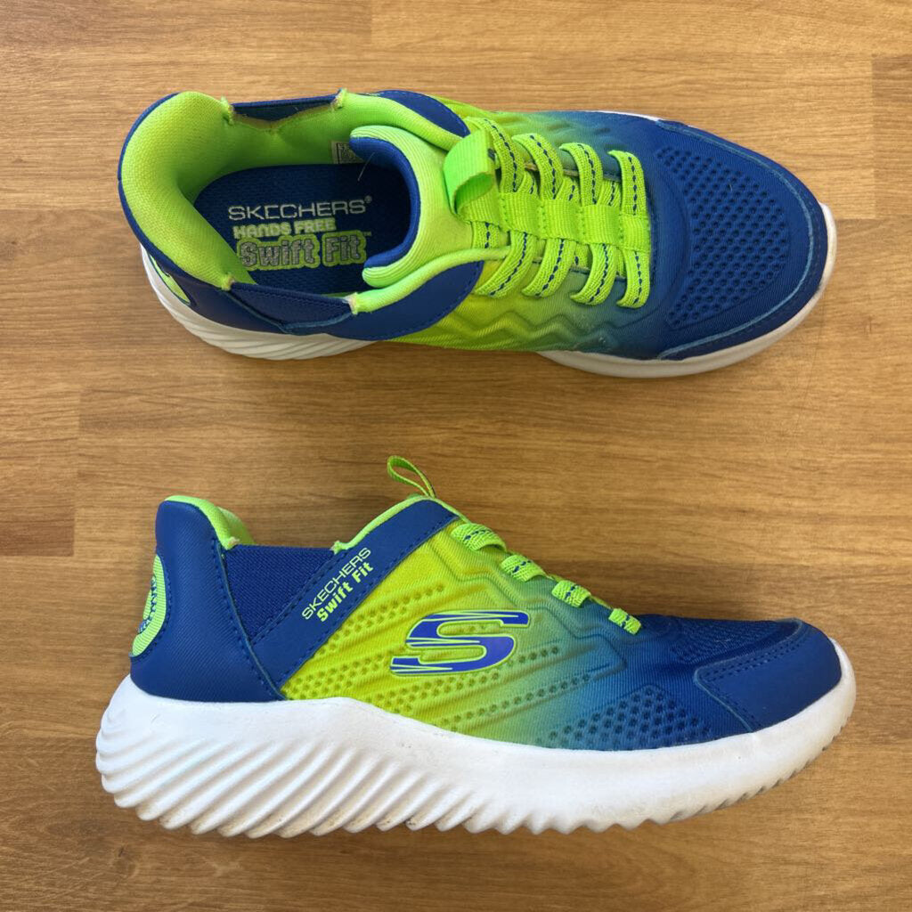 Skechers Blue Sneakers - 13