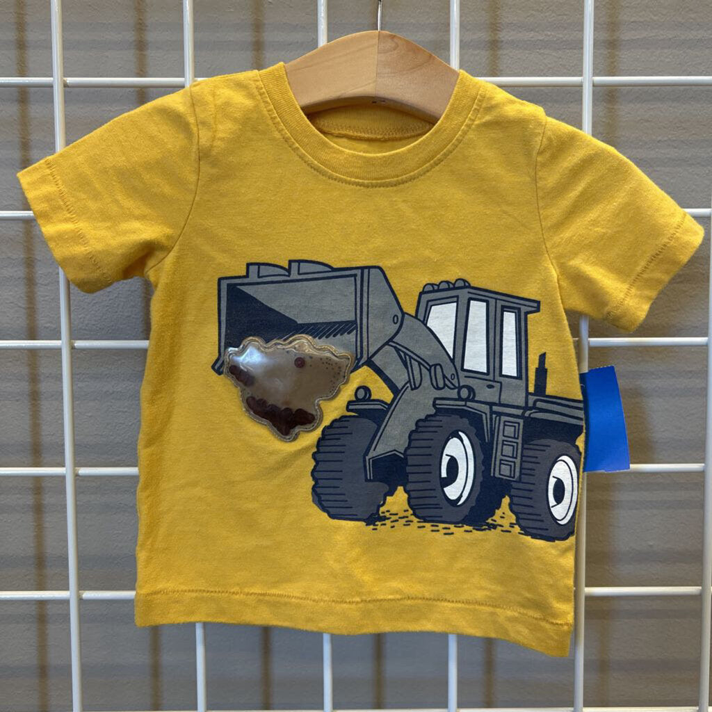 Carter's Excavator SS Tee - 9m