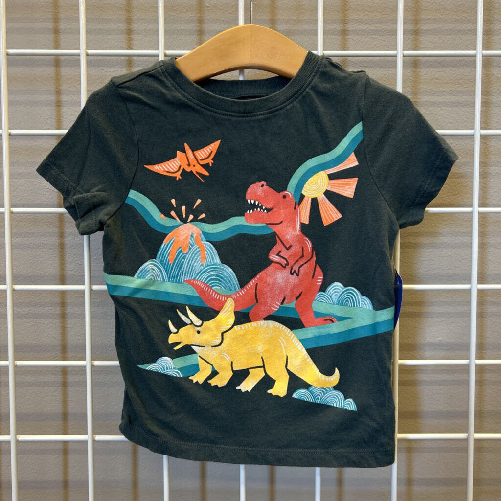 Old Navy Dino SS Tee - 3T