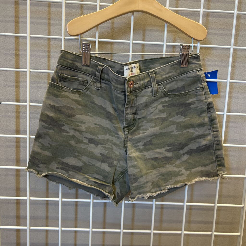 Abercrombie Kids Midi Shorts - 13/14