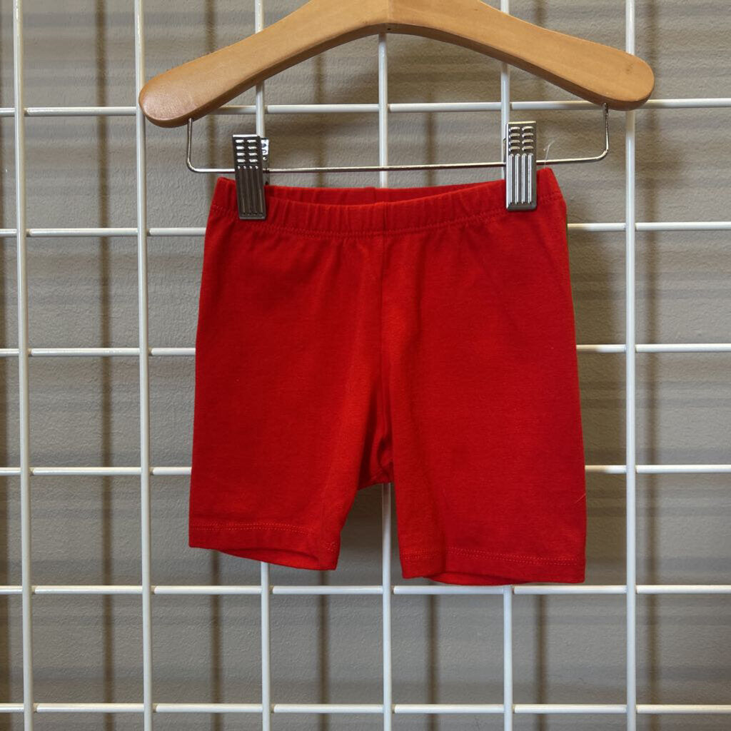 Dip Spandex Shorts - 2T