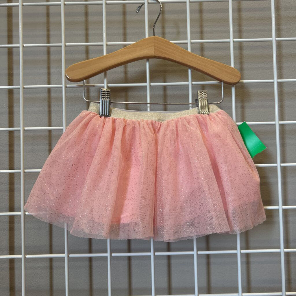 NWOT Osh Kosh Tulle Skirt w/ Bloomers - 18m