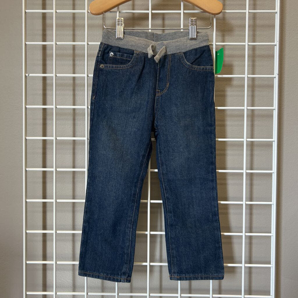 NWT The Children's Place Pull-on Jeans - 3T