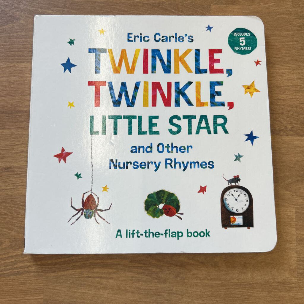 Twinkle Twinkle Little Star